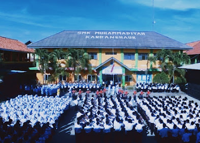 SMK Muhammadiyah Kandanghaur