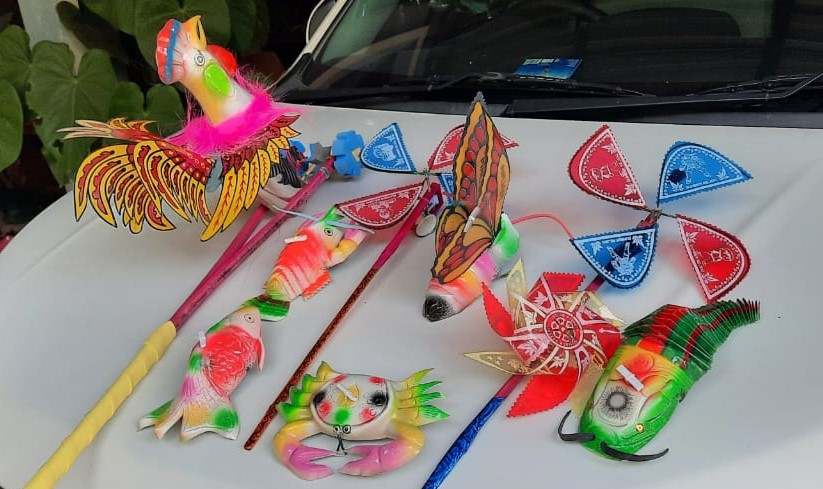 Potensi Produk Kesenian