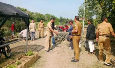 Potensi Pengelolaan Lingkungan